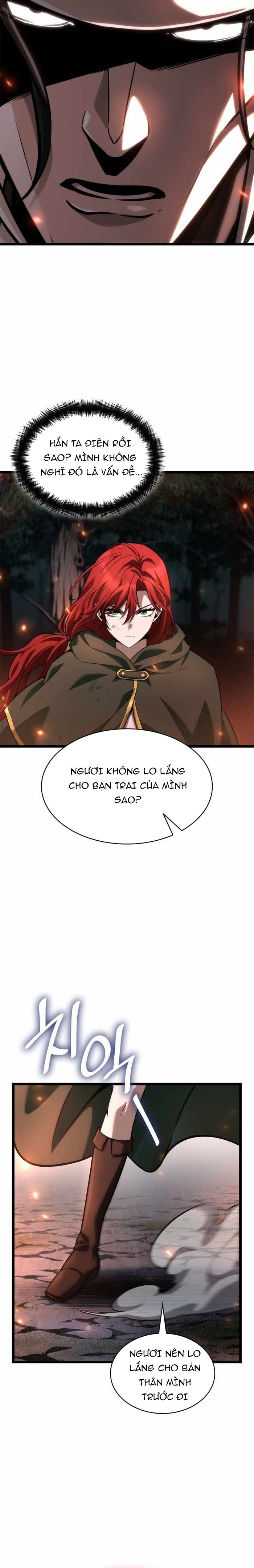 Đại Pháp Sư Toàn Năng Chap 133 - Next Chap 134