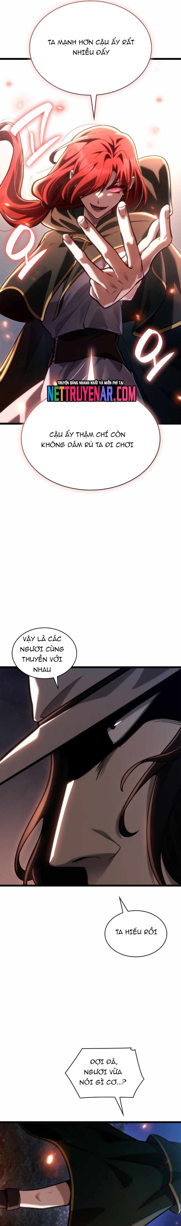 Đại Pháp Sư Toàn Năng Chap 133 - Next Chap 134
