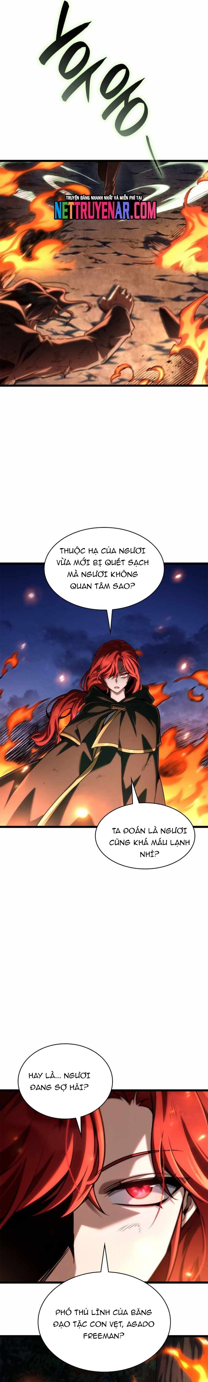 Đại Pháp Sư Toàn Năng Chap 133 - Next Chap 134