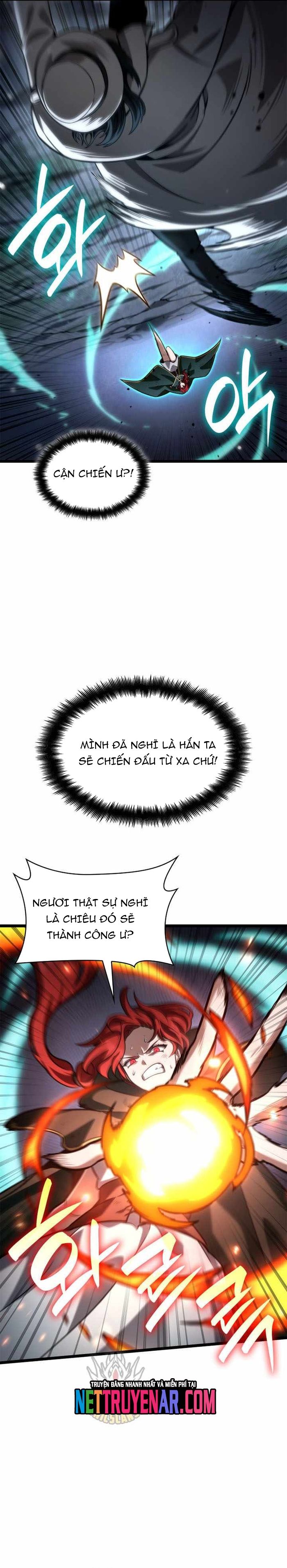 Đại Pháp Sư Toàn Năng Chap 133 - Next Chap 134