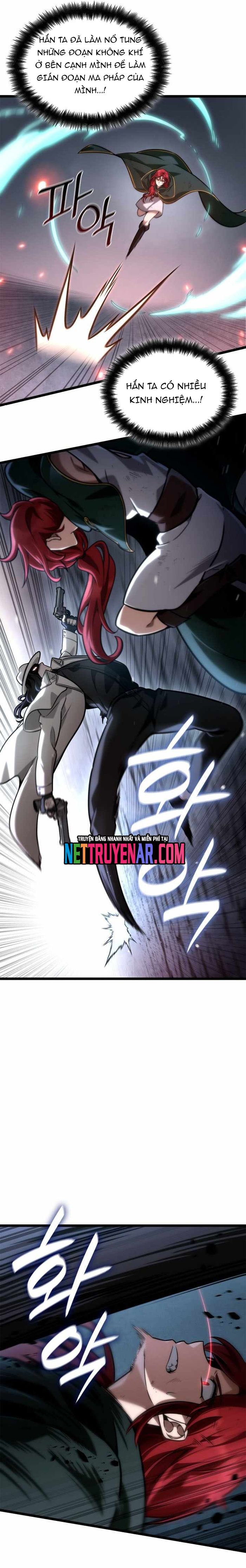 Đại Pháp Sư Toàn Năng Chap 133 - Next Chap 134