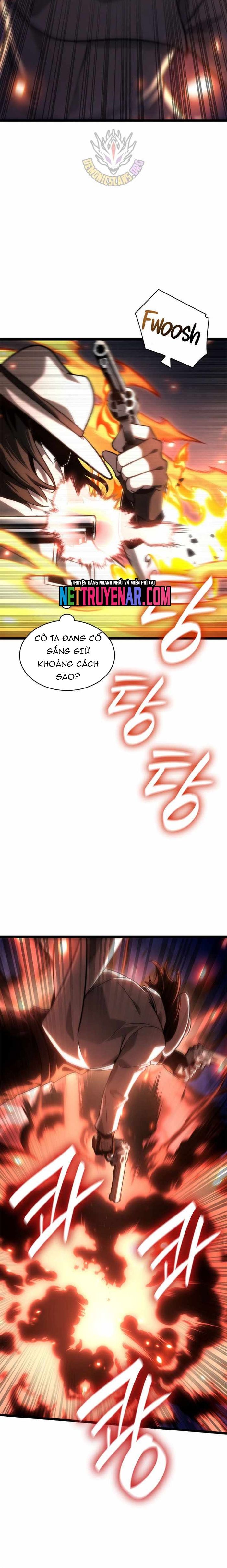 Đại Pháp Sư Toàn Năng Chap 133 - Next Chap 134