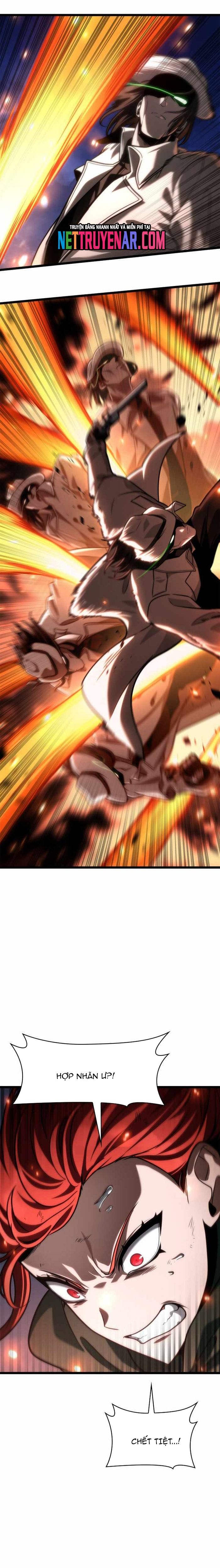 Đại Pháp Sư Toàn Năng Chap 133 - Next Chap 134