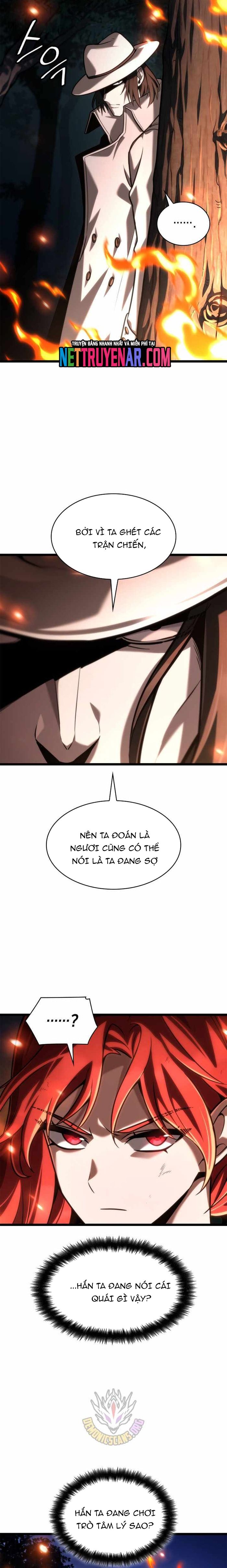 Đại Pháp Sư Toàn Năng Chap 133 - Next Chap 134