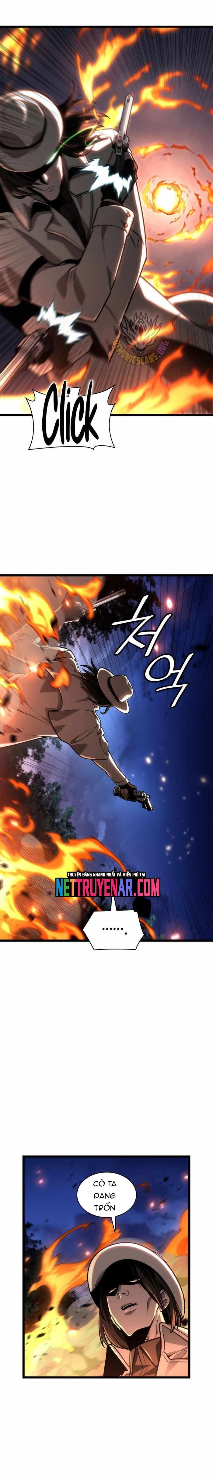 Đại Pháp Sư Toàn Năng Chap 133 - Next Chap 134