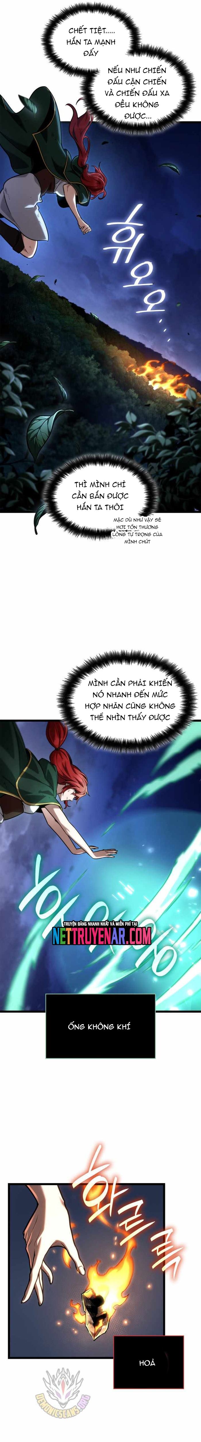 Đại Pháp Sư Toàn Năng Chap 133 - Next Chap 134