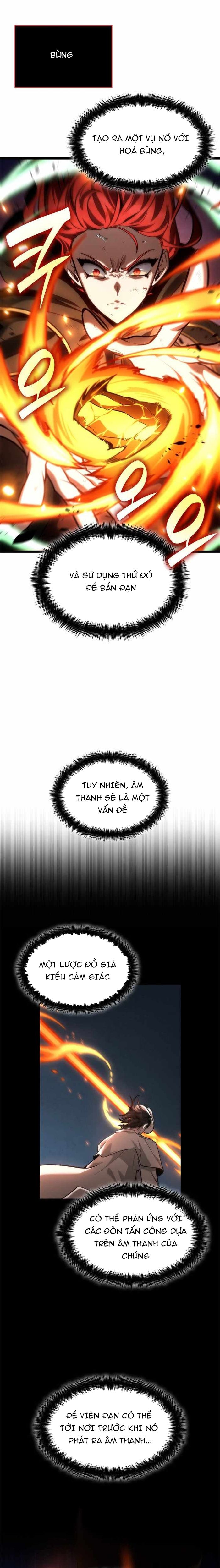 Đại Pháp Sư Toàn Năng Chap 133 - Next Chap 134