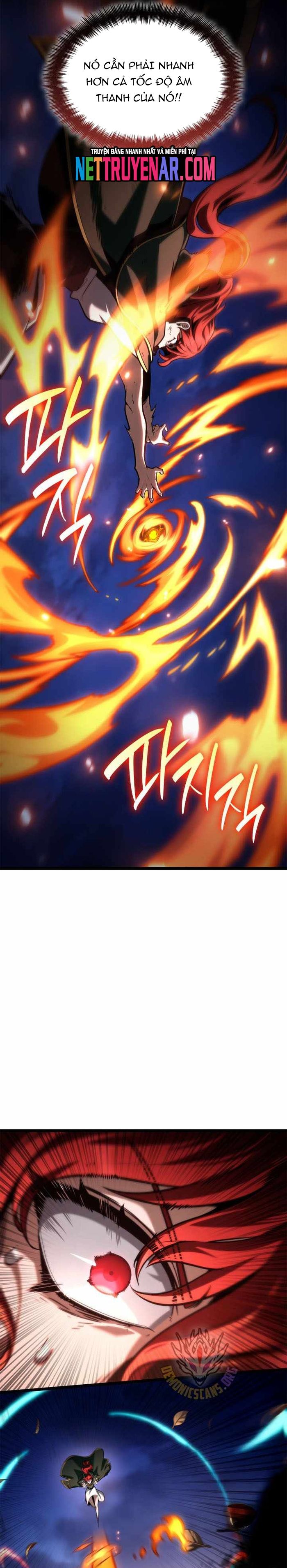 Đại Pháp Sư Toàn Năng Chap 133 - Next Chap 134