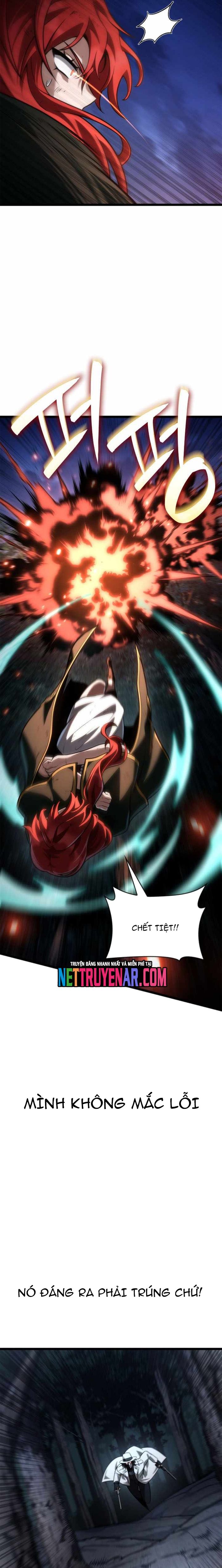 Đại Pháp Sư Toàn Năng Chap 133 - Next Chap 134