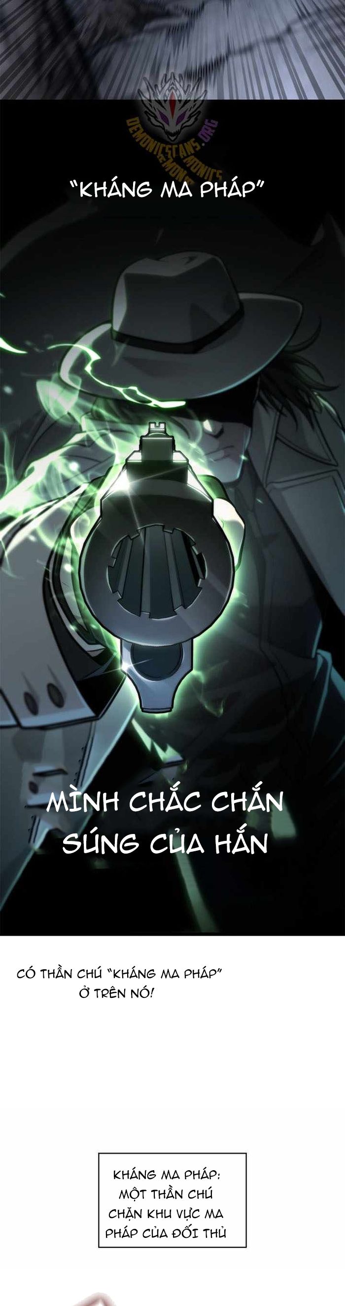 Đại Pháp Sư Toàn Năng Chap 133 - Next Chap 134