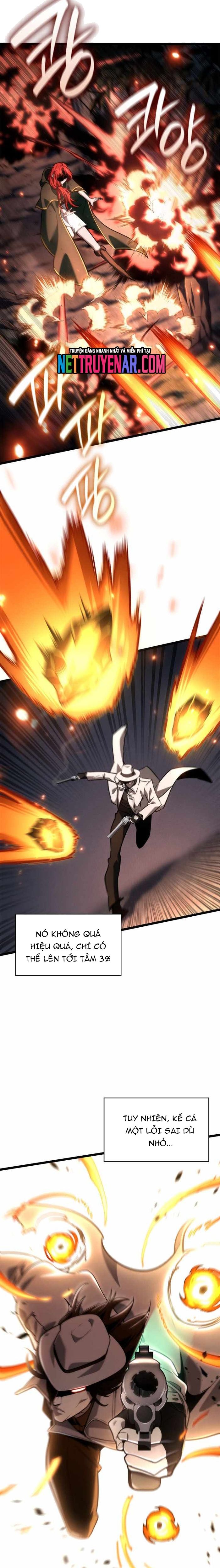 Đại Pháp Sư Toàn Năng Chap 133 - Next Chap 134