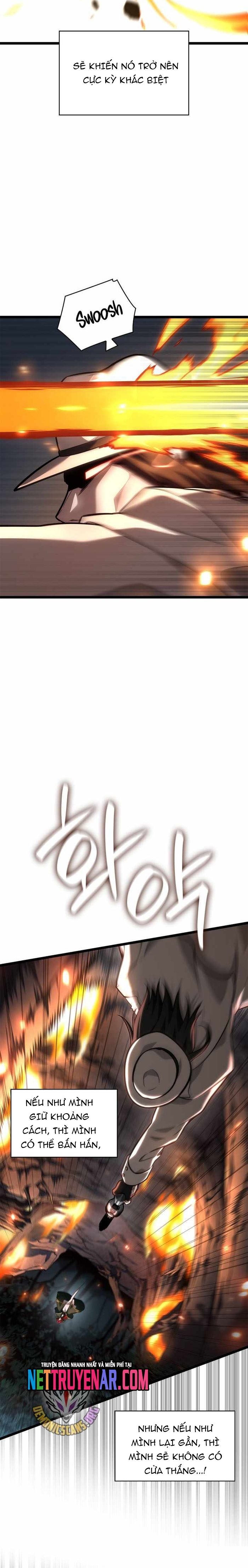 Đại Pháp Sư Toàn Năng Chap 133 - Next Chap 134