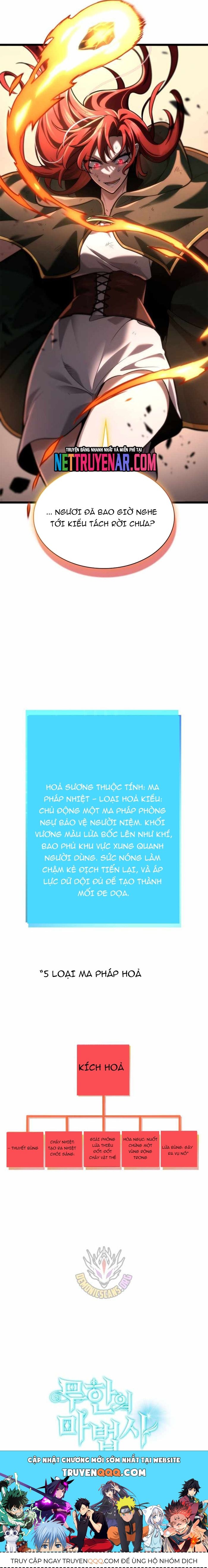 Đại Pháp Sư Toàn Năng Chap 133 - Next Chap 134