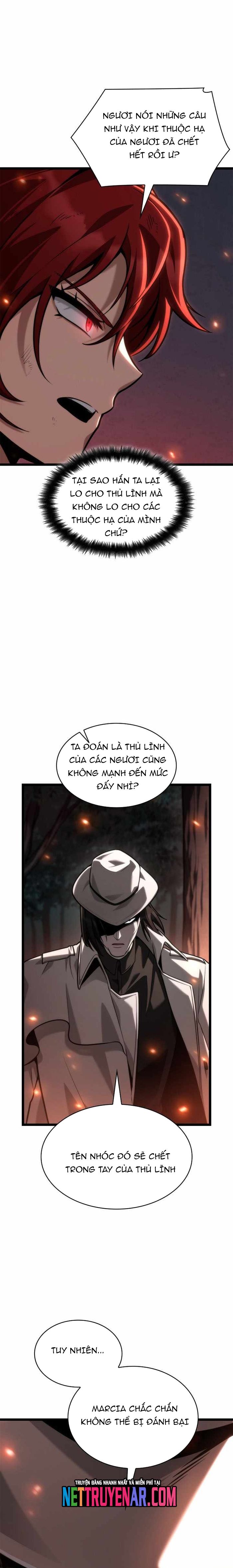 Đại Pháp Sư Toàn Năng Chap 133 - Next Chap 134