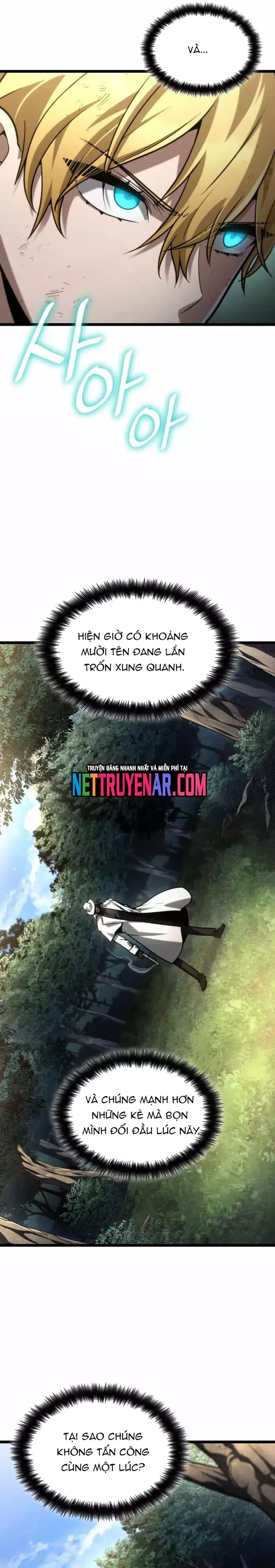 Đại Pháp Sư Toàn Năng Chap 130 - Next Chap 131