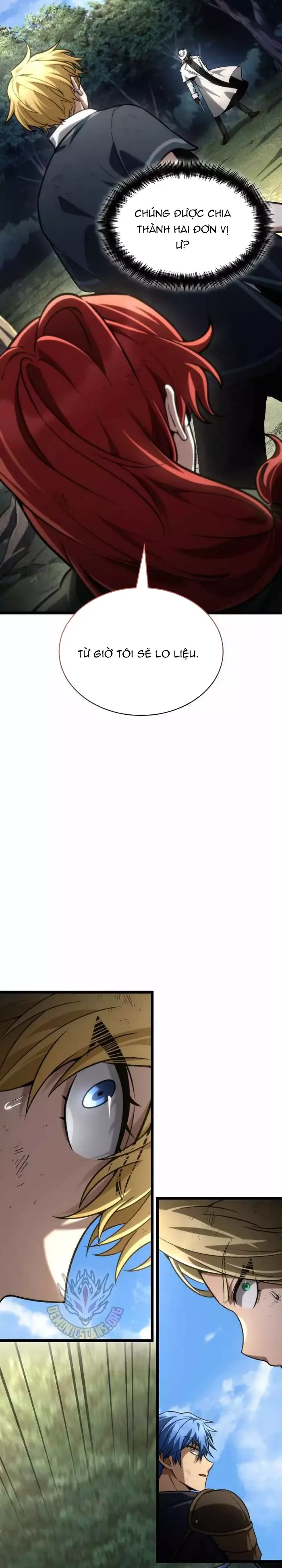 Đại Pháp Sư Toàn Năng Chap 130 - Next Chap 131