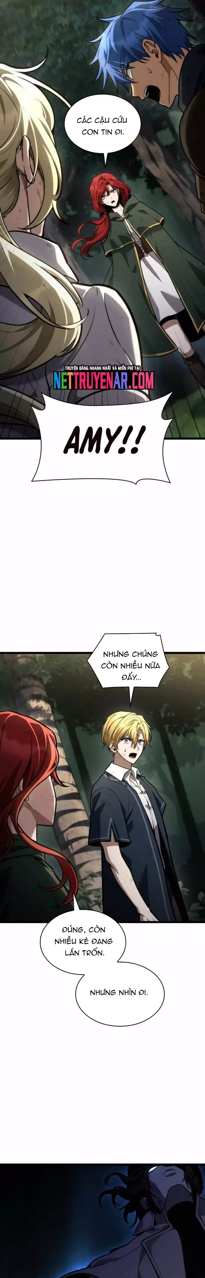 Đại Pháp Sư Toàn Năng Chap 130 - Next Chap 131
