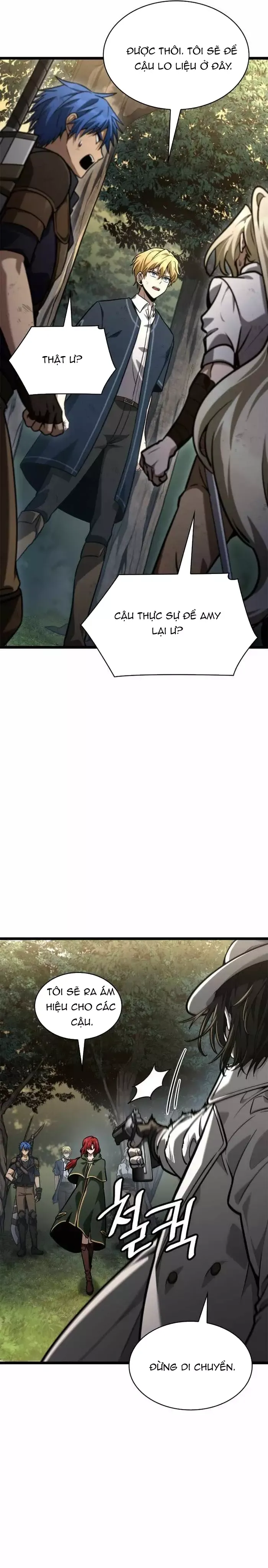 Đại Pháp Sư Toàn Năng Chap 130 - Next Chap 131