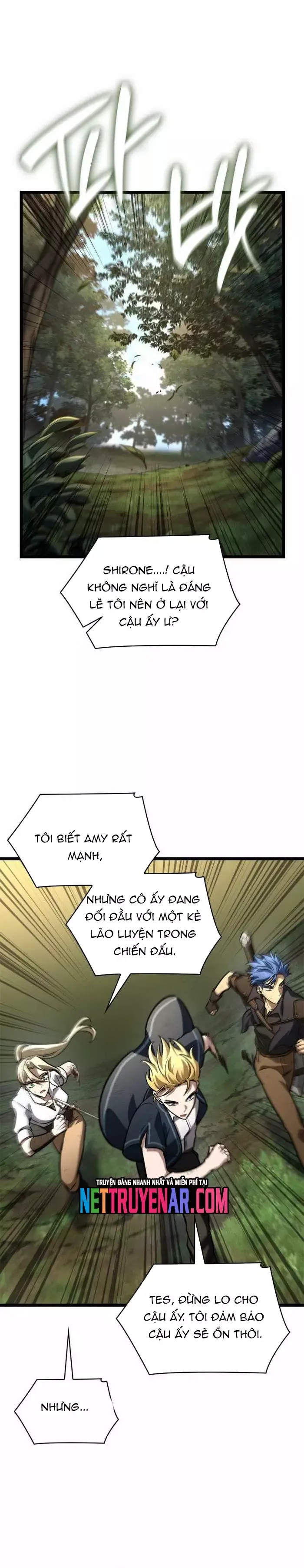 Đại Pháp Sư Toàn Năng Chap 130 - Next Chap 131