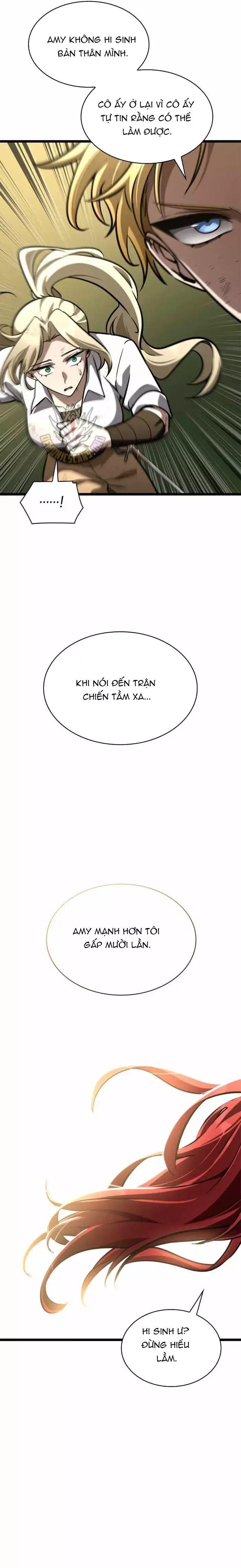 Đại Pháp Sư Toàn Năng Chap 130 - Next Chap 131