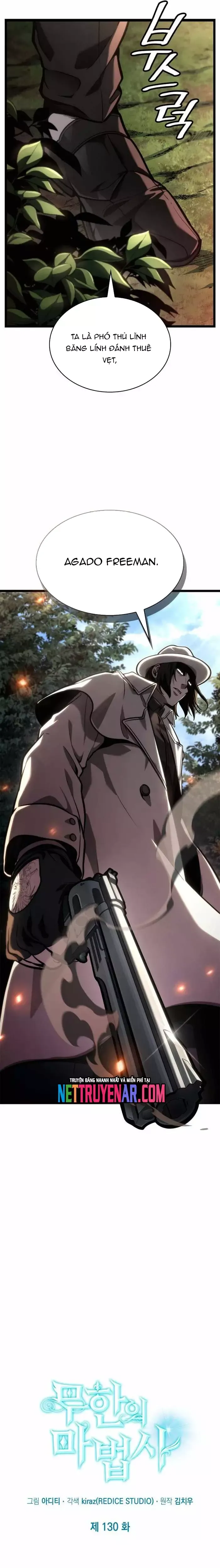 Đại Pháp Sư Toàn Năng Chap 130 - Next Chap 131