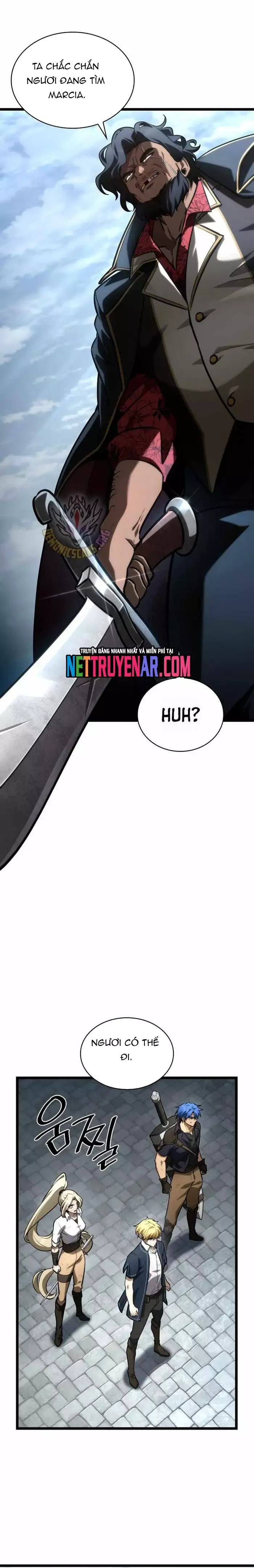Đại Pháp Sư Toàn Năng Chap 130 - Next Chap 131