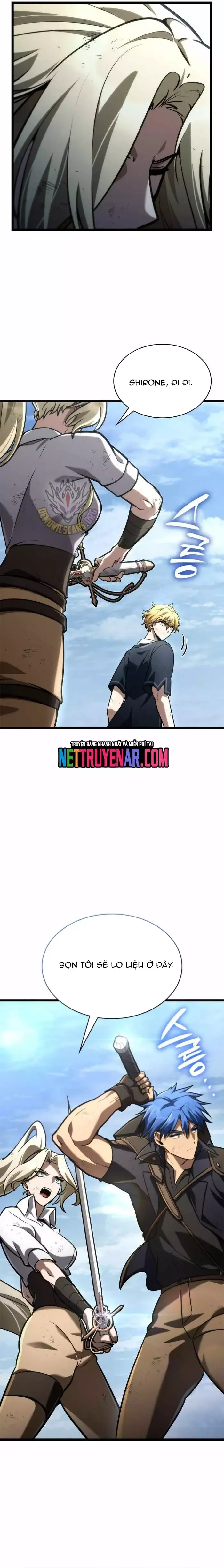 Đại Pháp Sư Toàn Năng Chap 130 - Next Chap 131