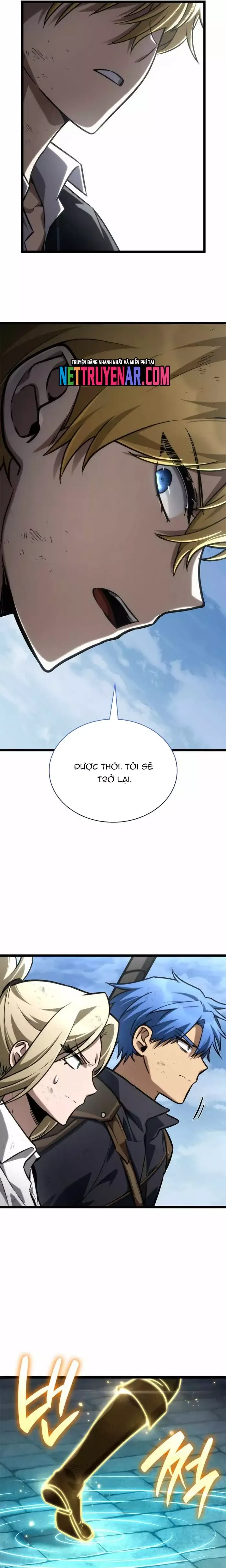 Đại Pháp Sư Toàn Năng Chap 130 - Next Chap 131