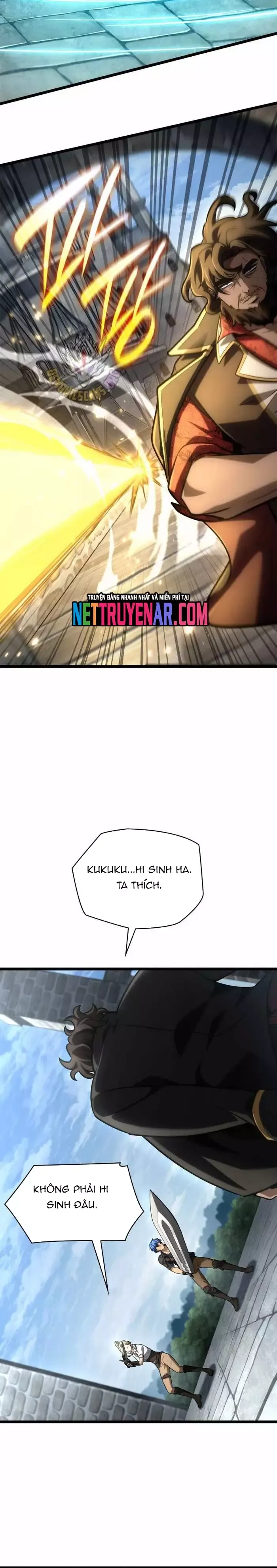 Đại Pháp Sư Toàn Năng Chap 130 - Next Chap 131