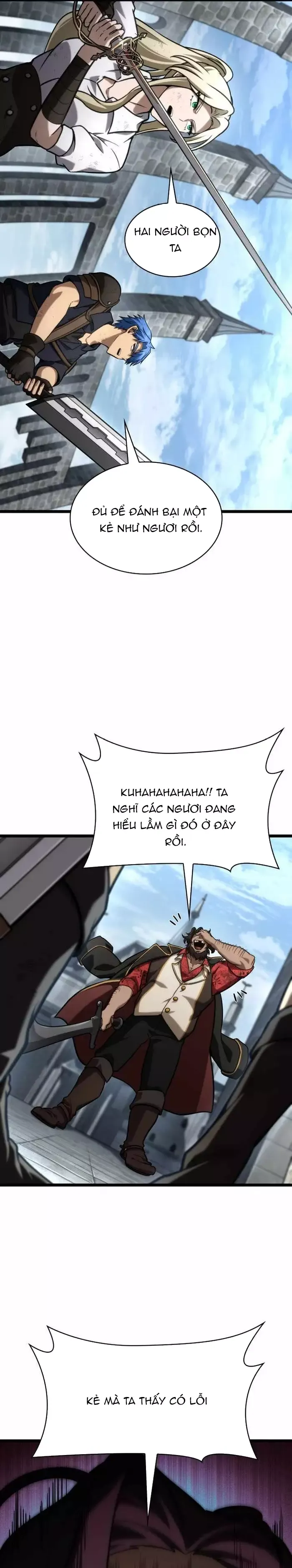 Đại Pháp Sư Toàn Năng Chap 130 - Next Chap 131