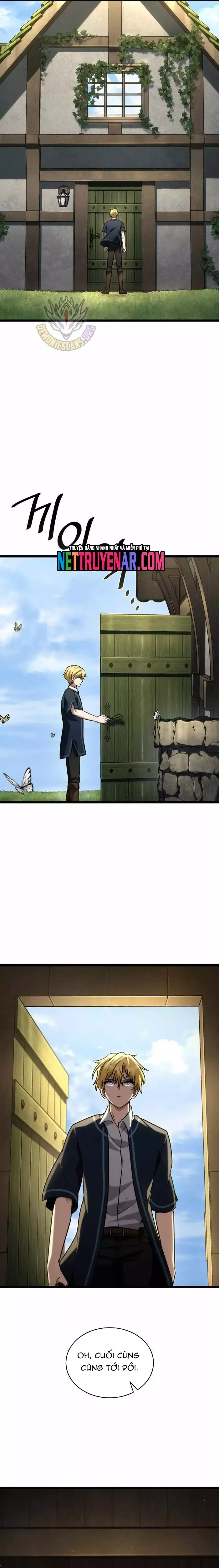 Đại Pháp Sư Toàn Năng Chap 130 - Next Chap 131