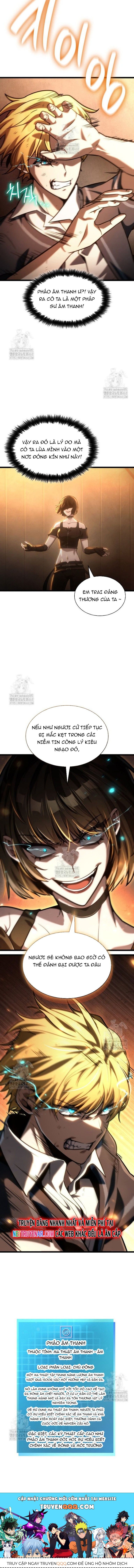 Đại Pháp Sư Toàn Năng Chap 131 - Next Chap 132