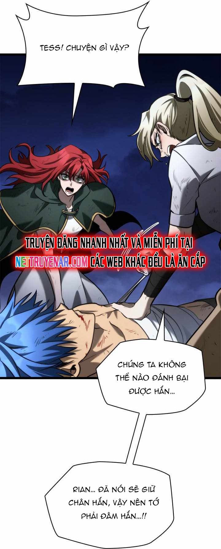Đại Pháp Sư Toàn Năng Chap 135 - Next Chap 136