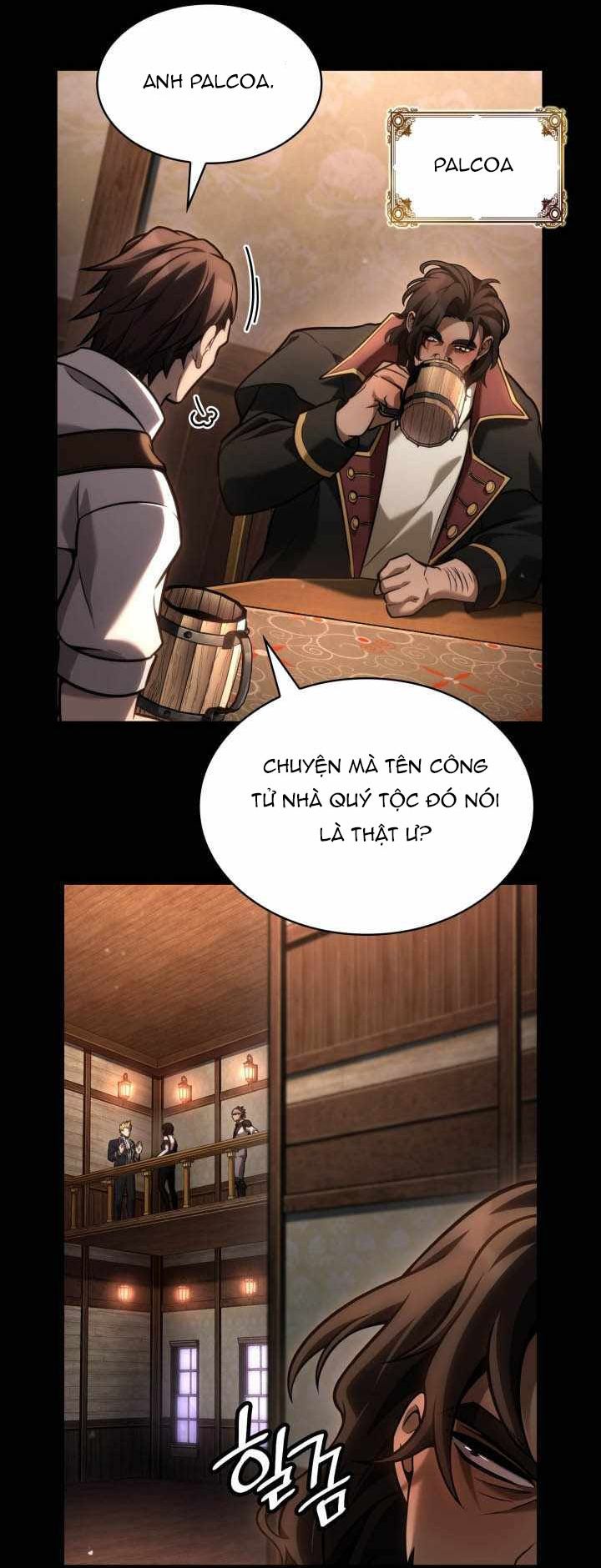 Đại Pháp Sư Toàn Năng Chap 135 - Next Chap 136