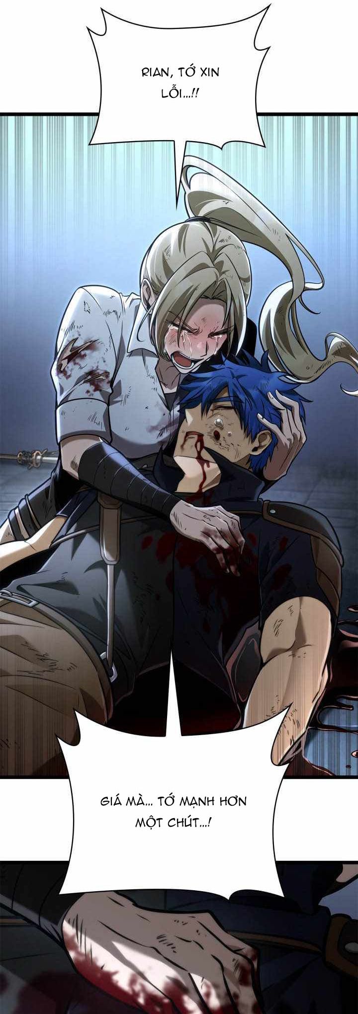 Đại Pháp Sư Toàn Năng Chap 135 - Next Chap 136