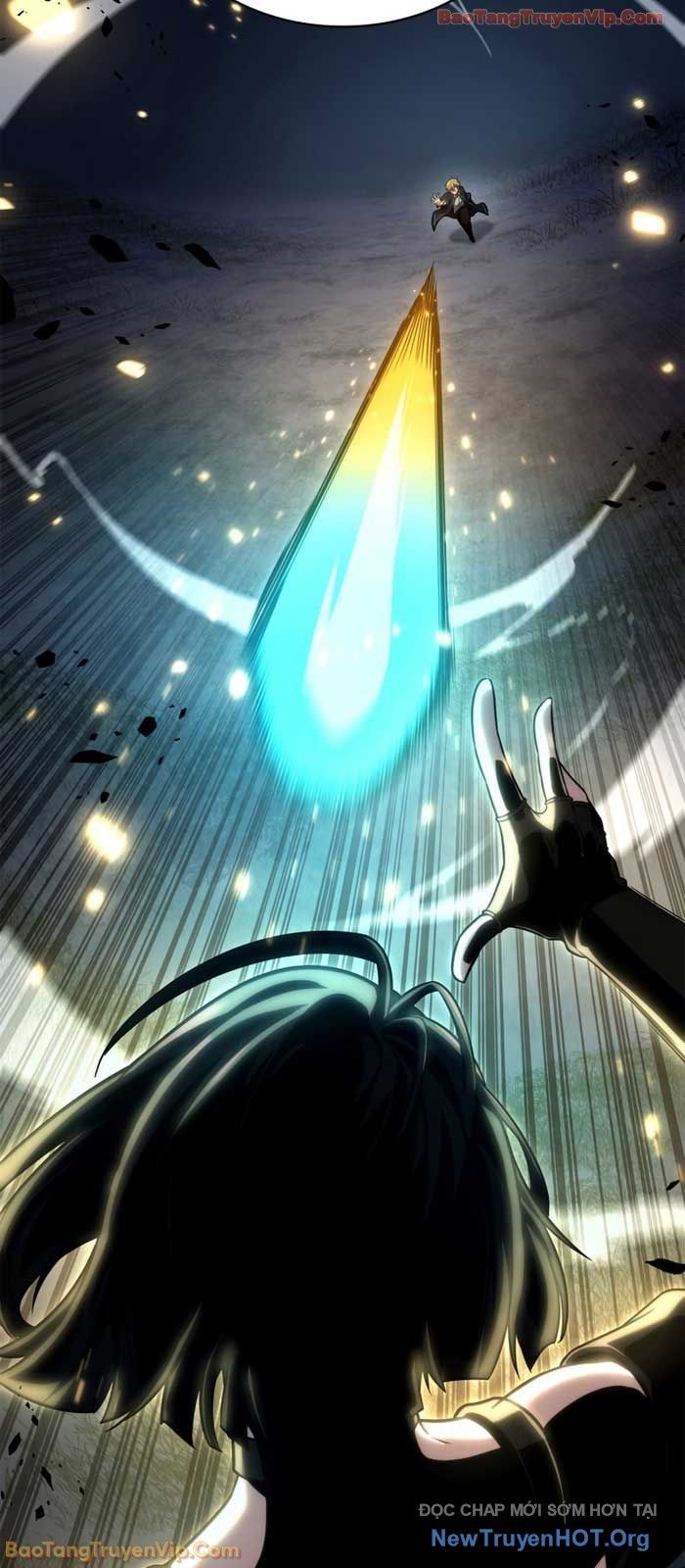 Đại Pháp Sư Toàn Năng Chap 136 - Next Chap 137