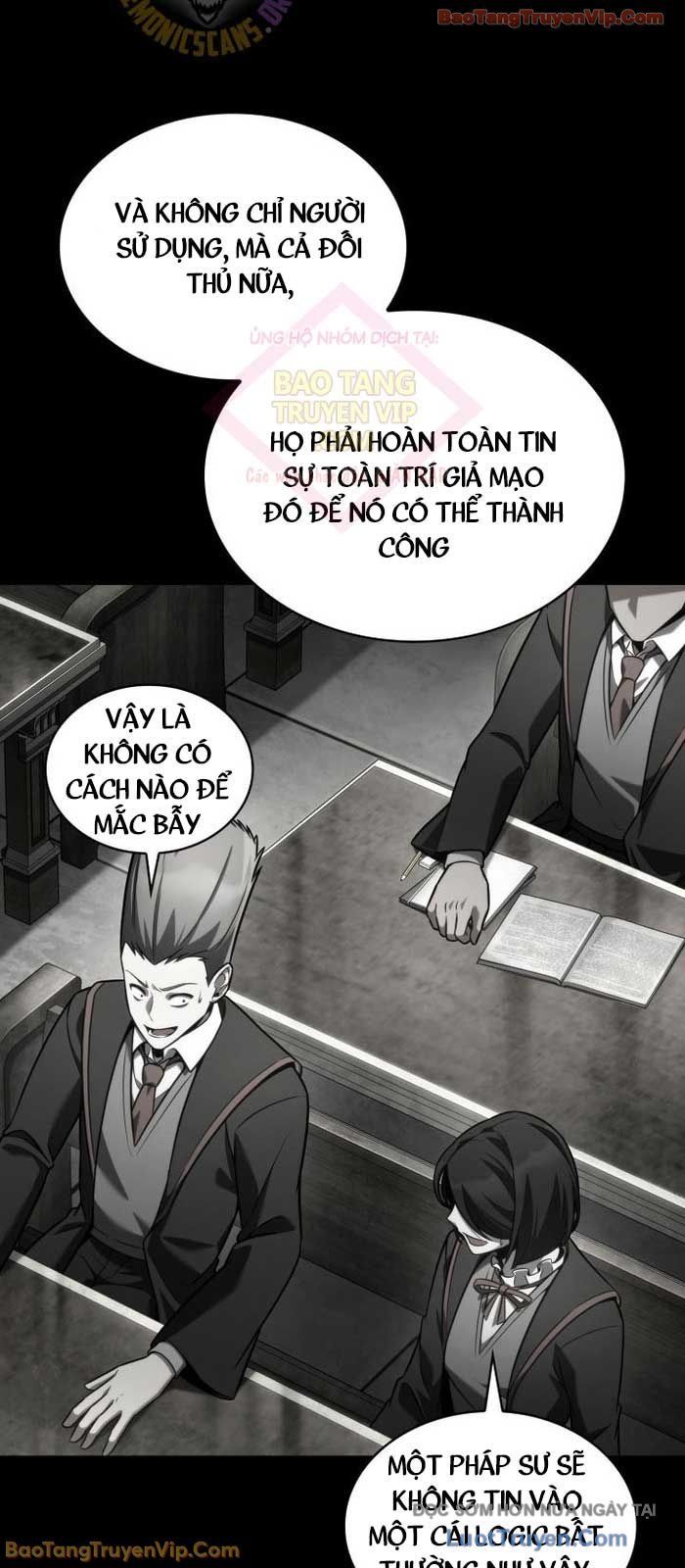 Đại Pháp Sư Toàn Năng Chap 137 - Next Chap 138