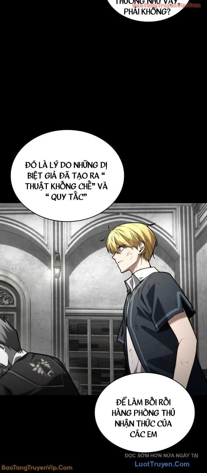 Đại Pháp Sư Toàn Năng Chap 137 - Next Chap 138