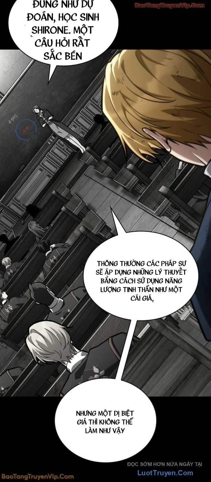 Đại Pháp Sư Toàn Năng Chap 137 - Next Chap 138