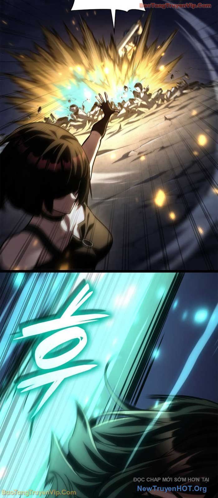 Đại Pháp Sư Toàn Năng Chap 138 - Next Chap 139