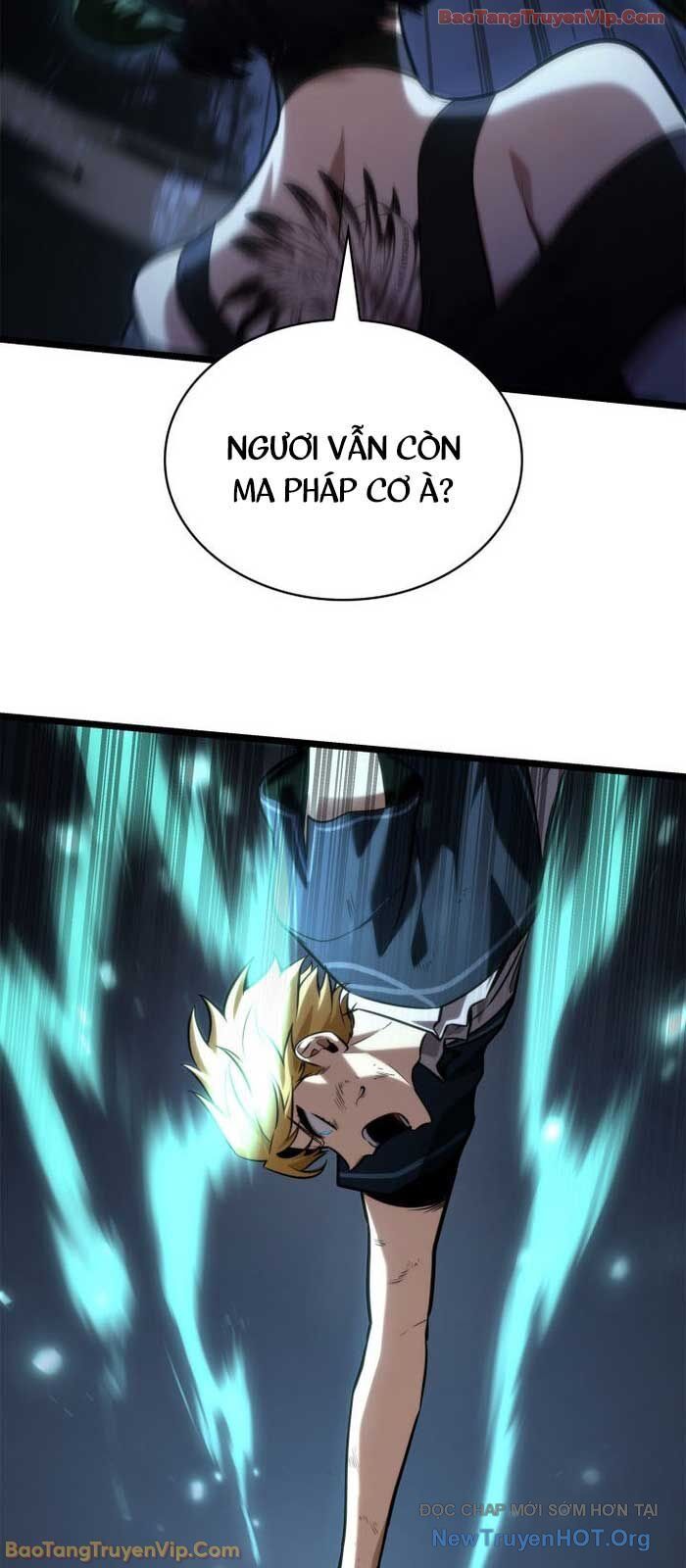 Đại Pháp Sư Toàn Năng Chap 138 - Next Chap 139