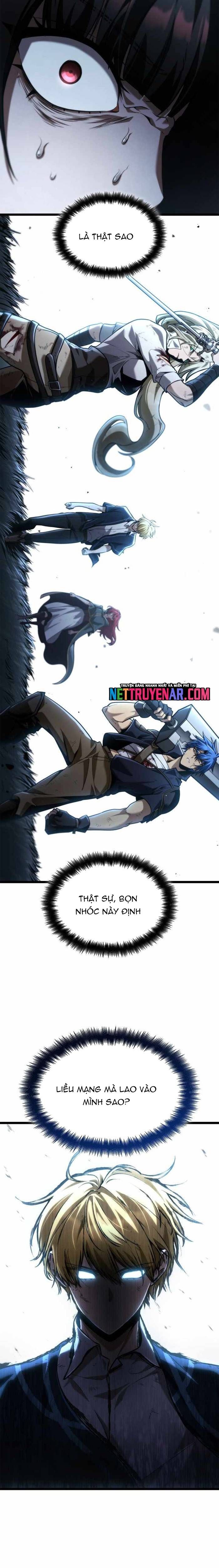 Đại Pháp Sư Toàn Năng Chap 139 - Next Chap 140