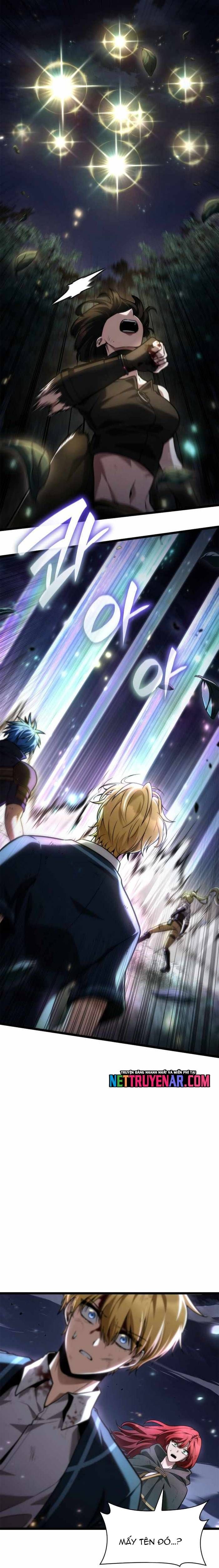 Đại Pháp Sư Toàn Năng Chap 139 - Next Chap 140