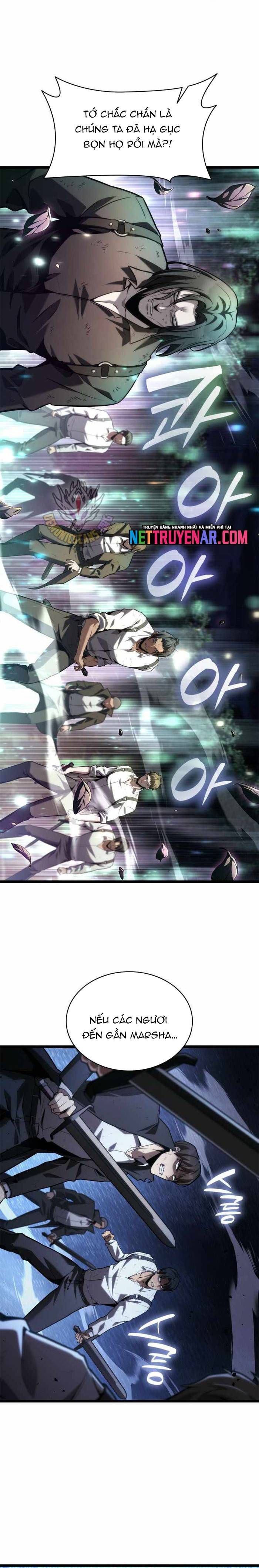 Đại Pháp Sư Toàn Năng Chap 139 - Next Chap 140