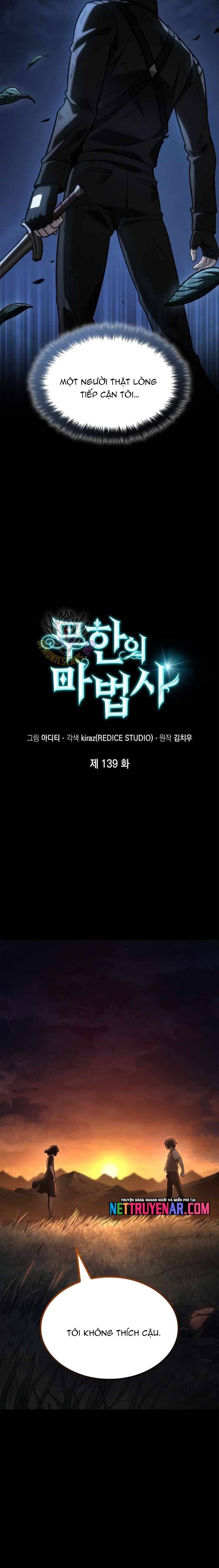 Đại Pháp Sư Toàn Năng Chap 139 - Next Chap 140