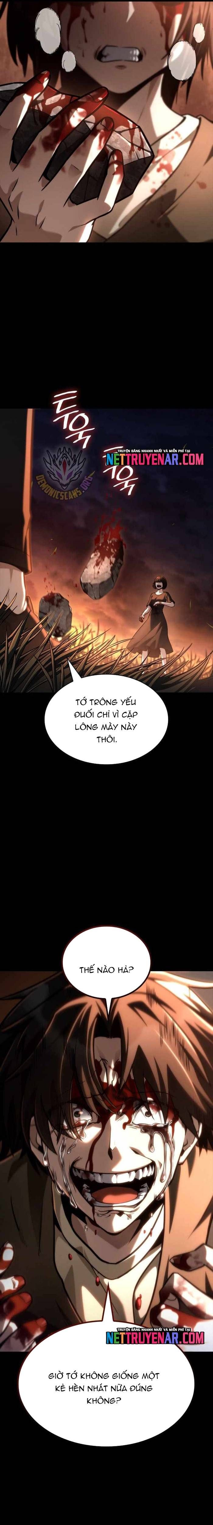 Đại Pháp Sư Toàn Năng Chap 139 - Next Chap 140
