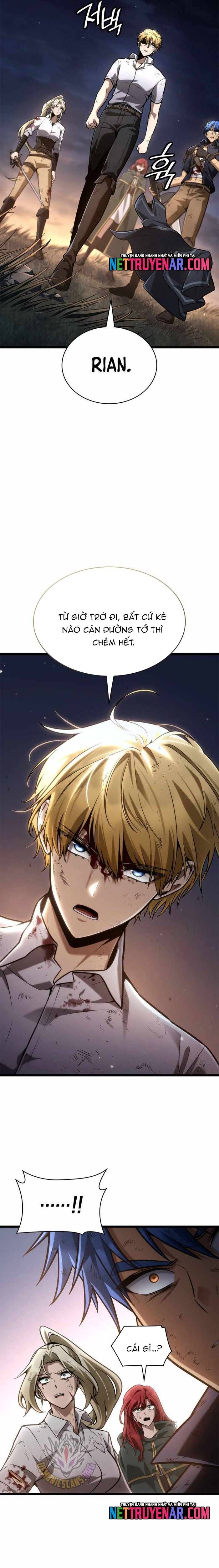 Đại Pháp Sư Toàn Năng Chap 139 - Next Chap 140
