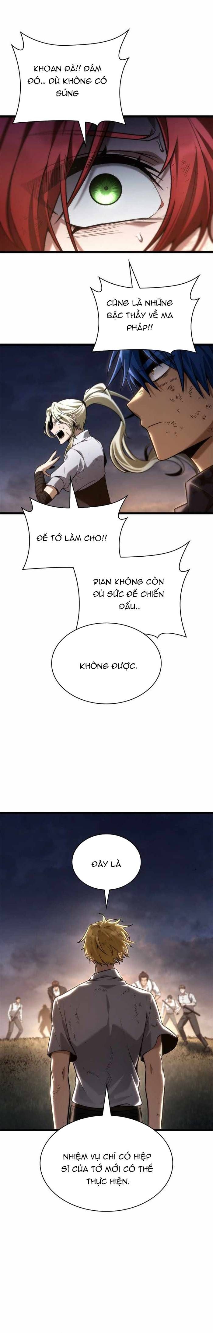 Đại Pháp Sư Toàn Năng Chap 139 - Next Chap 140