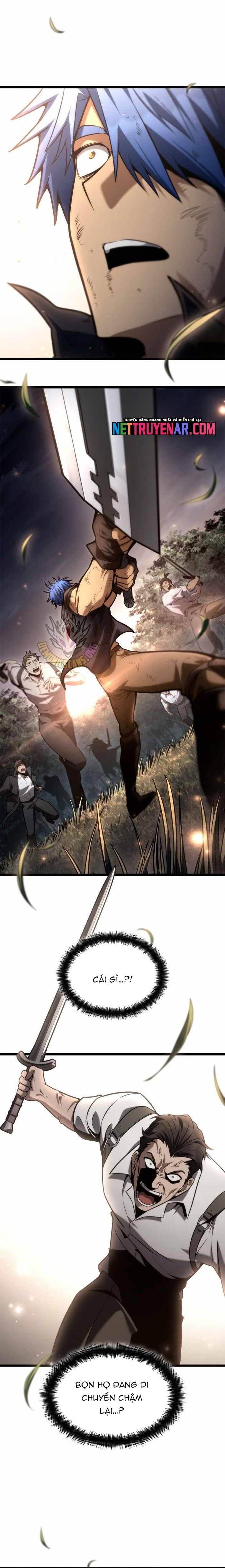 Đại Pháp Sư Toàn Năng Chap 139 - Next Chap 140