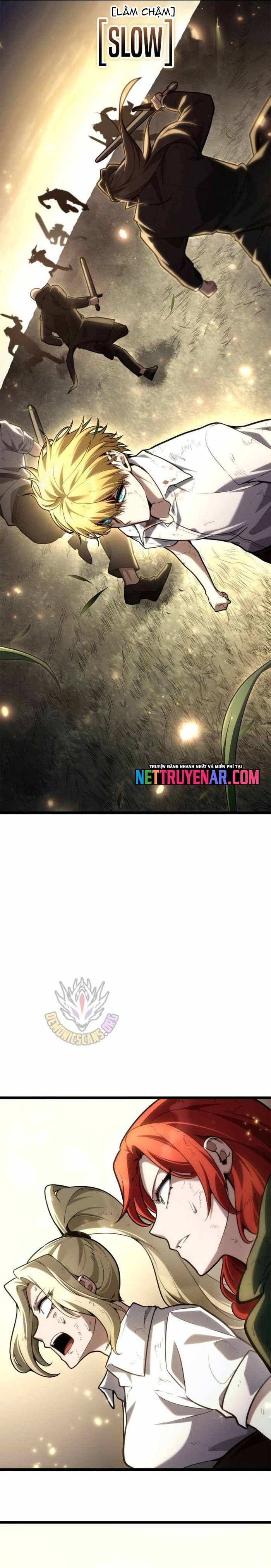 Đại Pháp Sư Toàn Năng Chap 139 - Next Chap 140